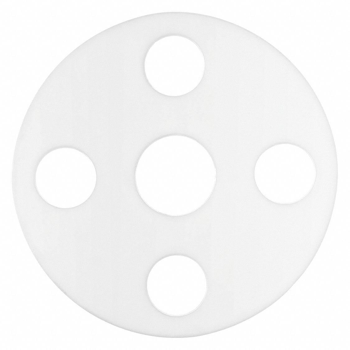 Flange Gasket, Full Face Type, 5x22 Size R4698