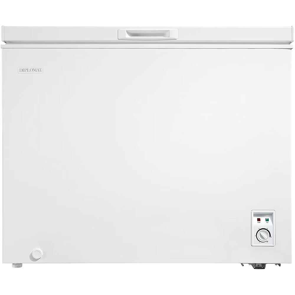7.0 Cu. Ft. White Chest Freezer Q9699