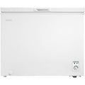 7.0 Cu. Ft. White Chest Freezer Q9699
