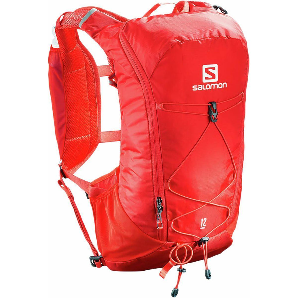 Fiery Red Agile 12 Set S3166