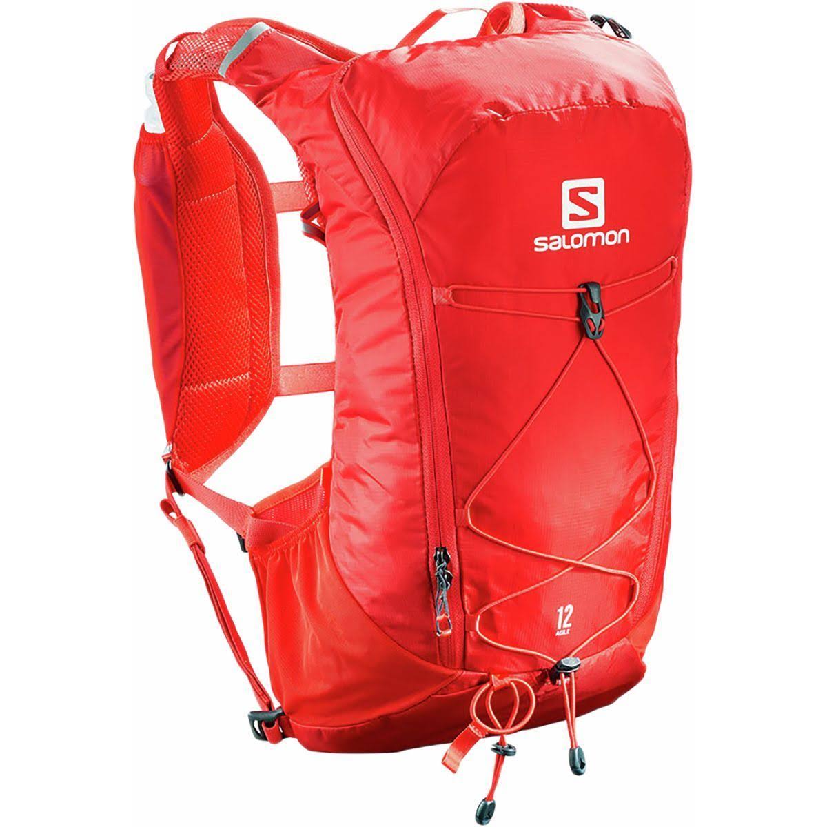 Fiery Red Agile 12 Set S3166