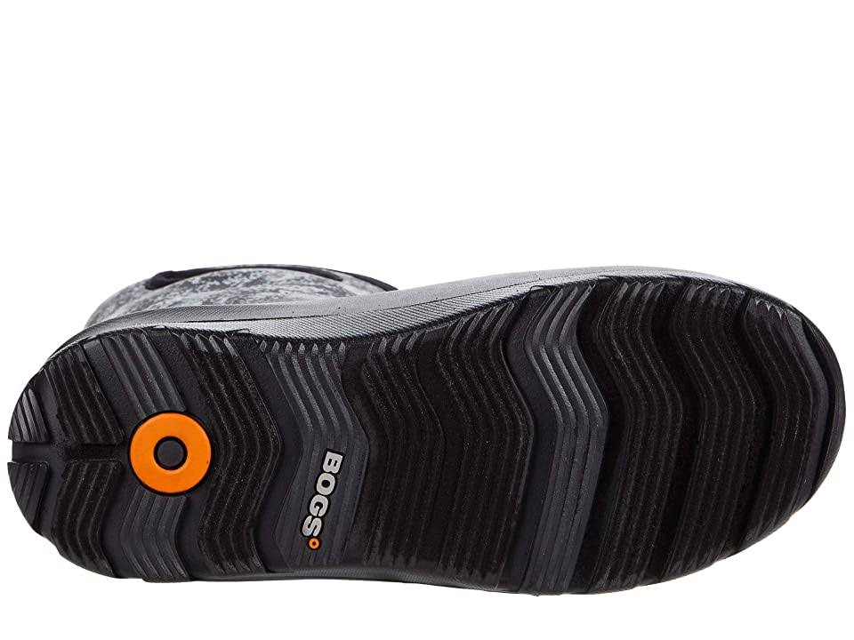 Black Multi Toddler Boots P325