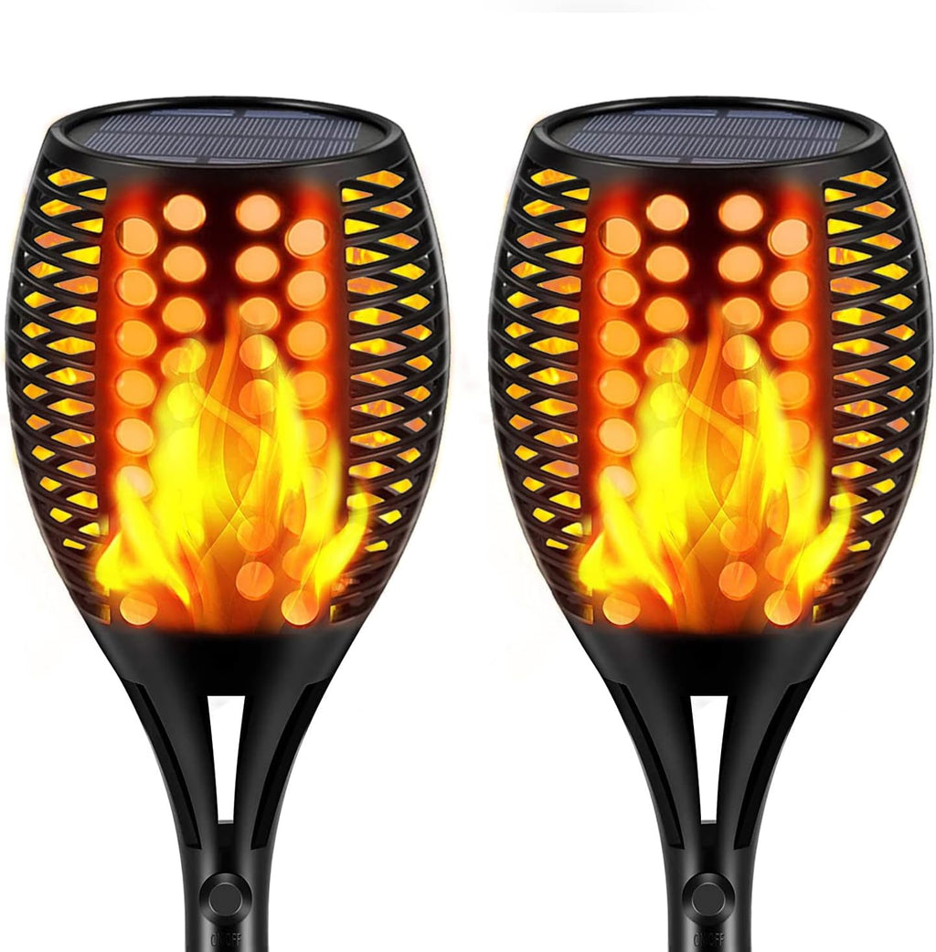 43 96 LED Solar Torch Lights G145
