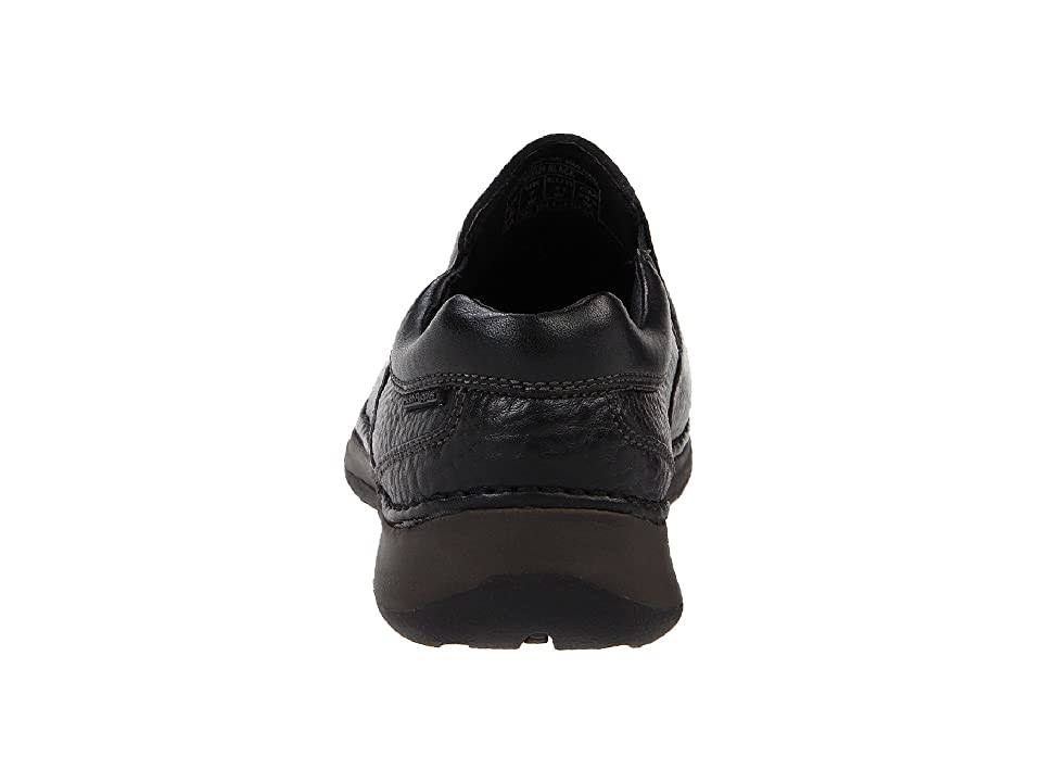 Black Hush Puppies Lunar II Shoes X24509