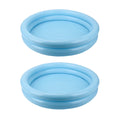 2Pcs Inflatable Sand Trays K707