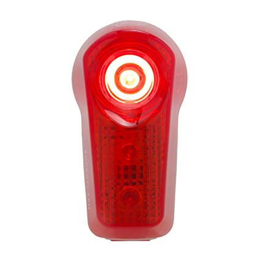 Superflash Blinky 0.5w 2 LED Bike Light W2092