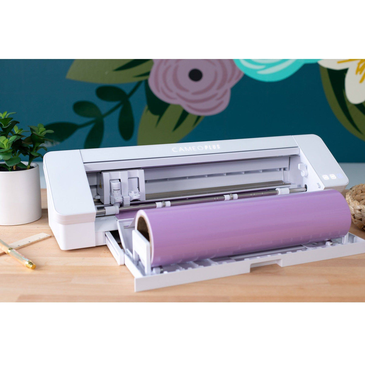 Preowned Silhouette Cameo 4 Plus 15x22 Electronic Cutter H78027