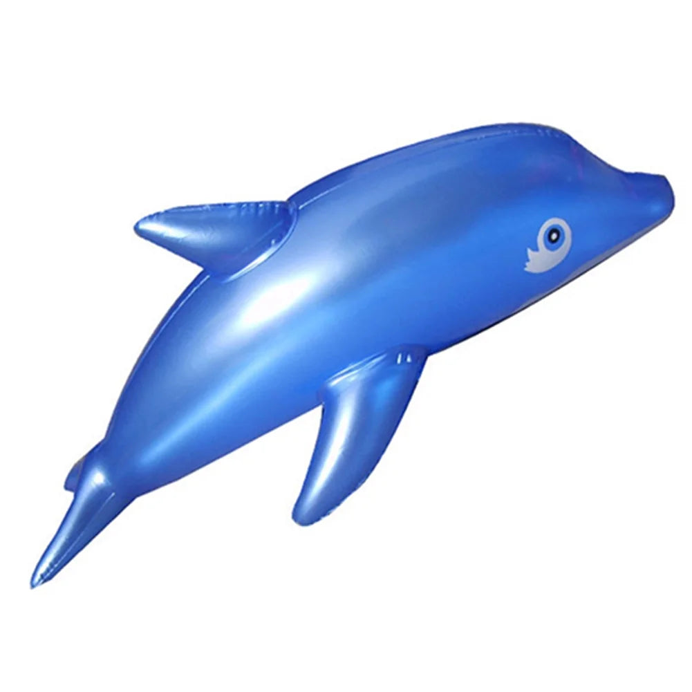 Inflatable Dolphin Fish Children Toy R65226
