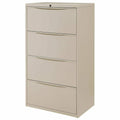 4 Drawer Lateral File Cabinet H13958