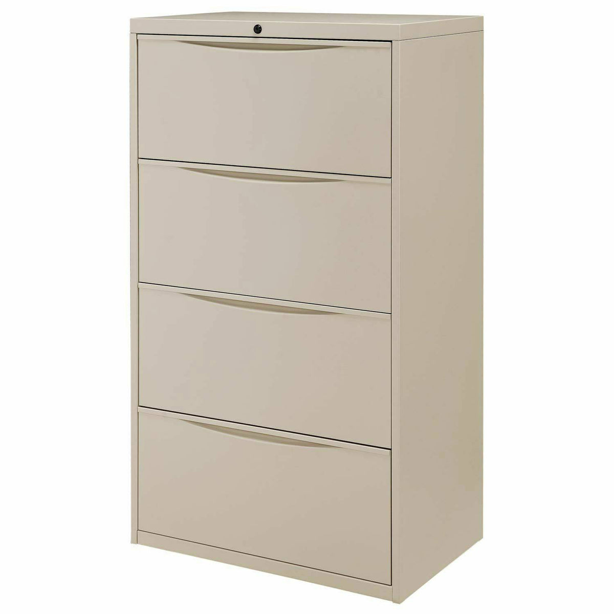 4 Drawer Lateral File Cabinet H13958