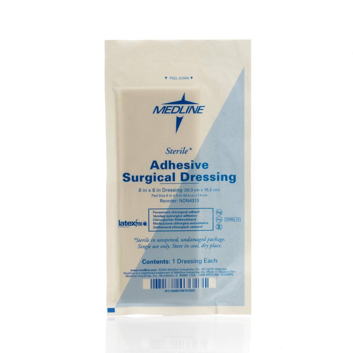 Sterile Surgical Adhesive Dressings X568