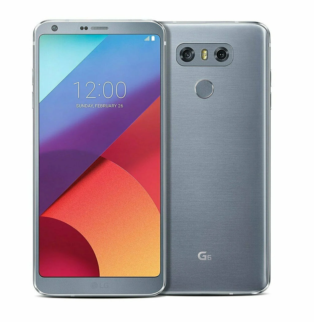 Platinum Silver Unlocked Smartphone 32GB K669974