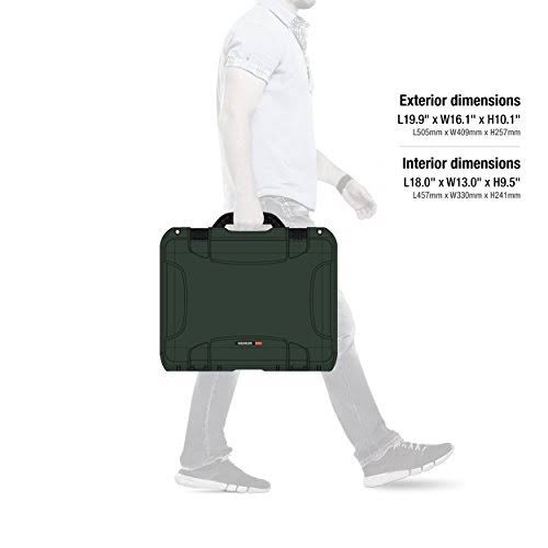 933 Case with Dividers S57285