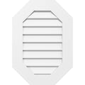 PVC Gable Vent Z8085