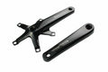 Black 175mm Bike Chainset E72741
