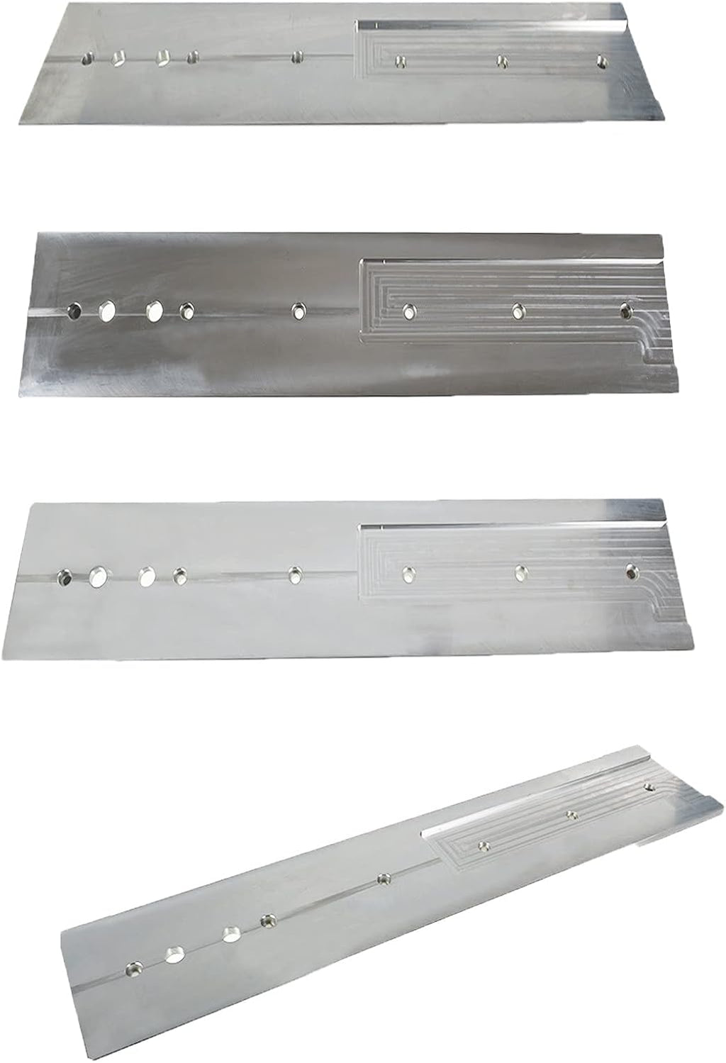 Billet Aluminum Tappet Cover Kit for Cummins 5.9L Dodge Ram 1500 2500 3500 12v 24v engines M690662