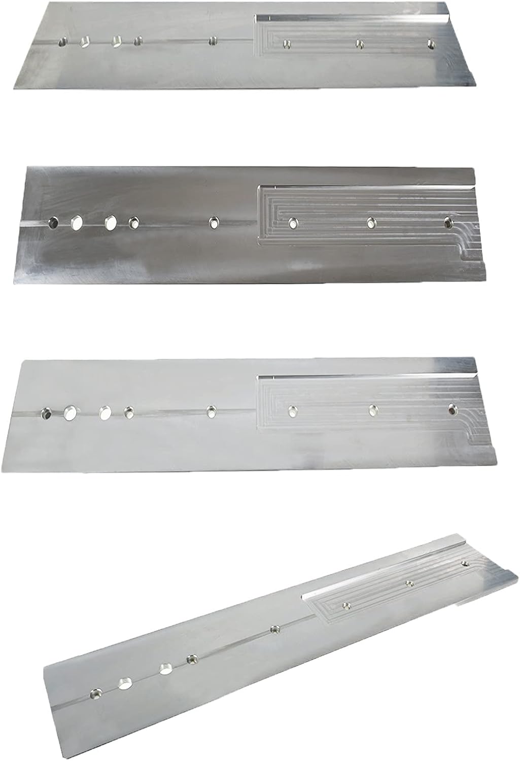 Billet Aluminum Tappet Cover Kit for Cummins 5.9L Dodge Ram 1500 2500 3500 12v 24v engines M690662