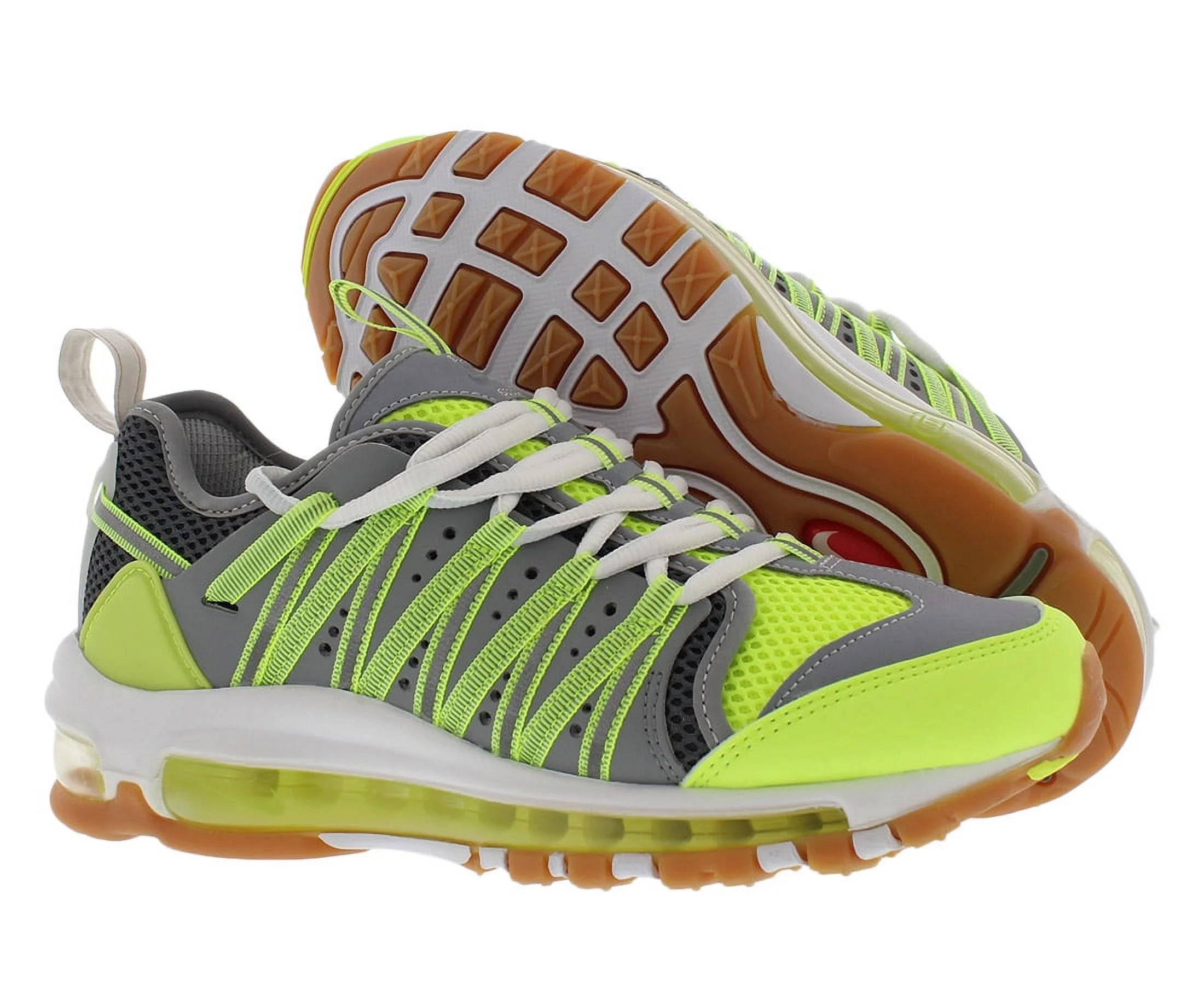 Volt Dark Grey White Unisex Shoes Size 10 V458596