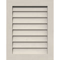 Primed Non-Functional Vertical Gable Vent P47127