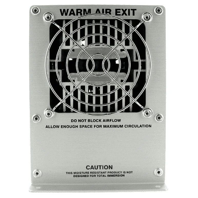 600W Boat Bilge and RV Heater M946