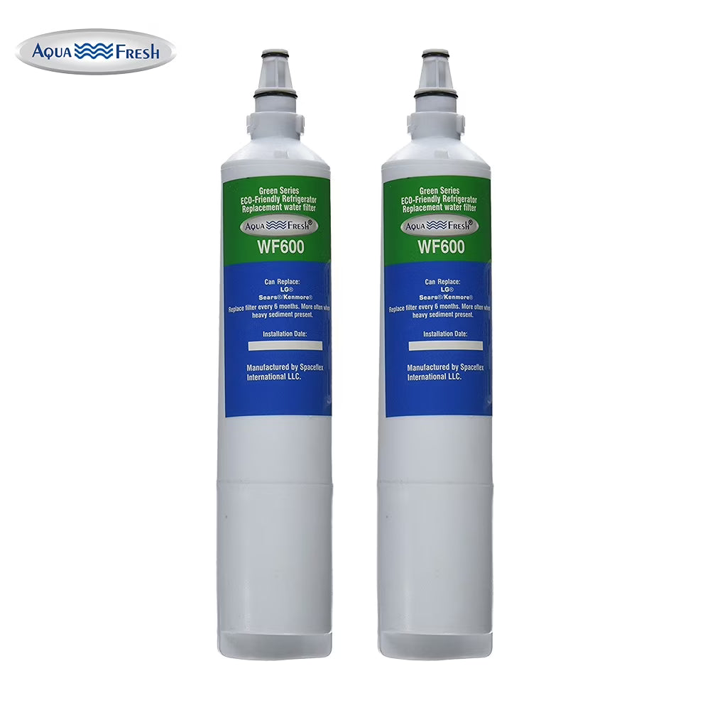 2 Pack Replacement Water Filter W58866