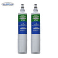 2 Pack Replacement Water Filter W58866