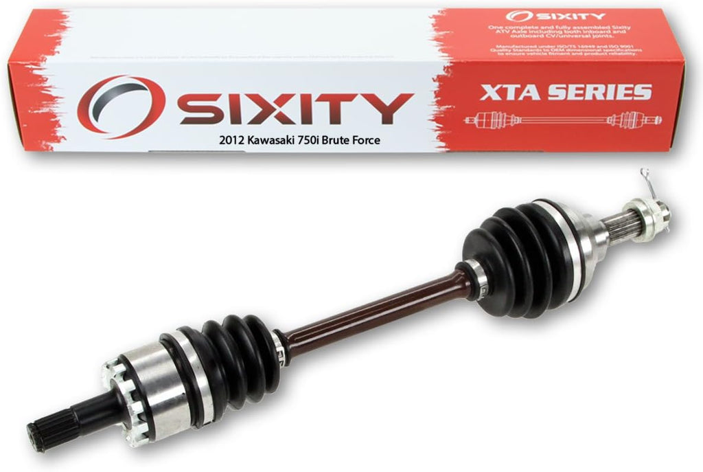 Front Left Axle for Kawasaki 750i Brute Force 4X4 E700756