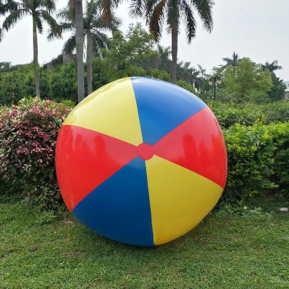 Large Inflatable Beach Ball Pool Water Toy S531726