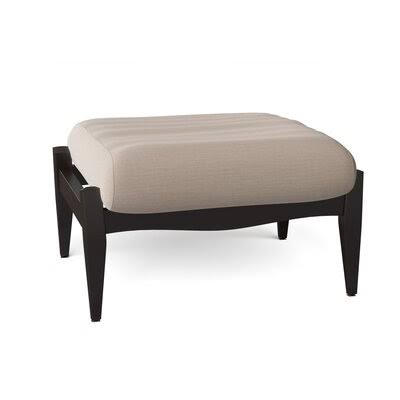 Black Walnut Ottoman C481