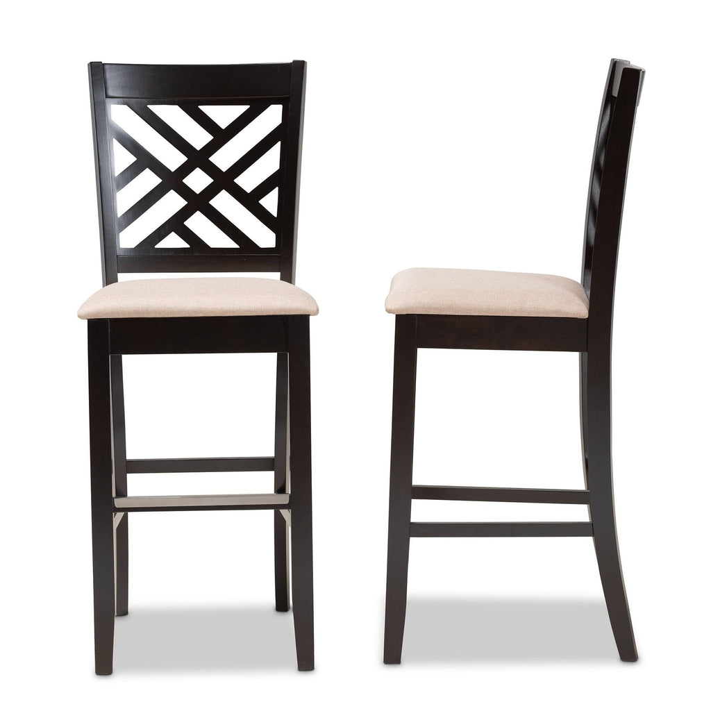 2-Piece Bar Stool Set K895454