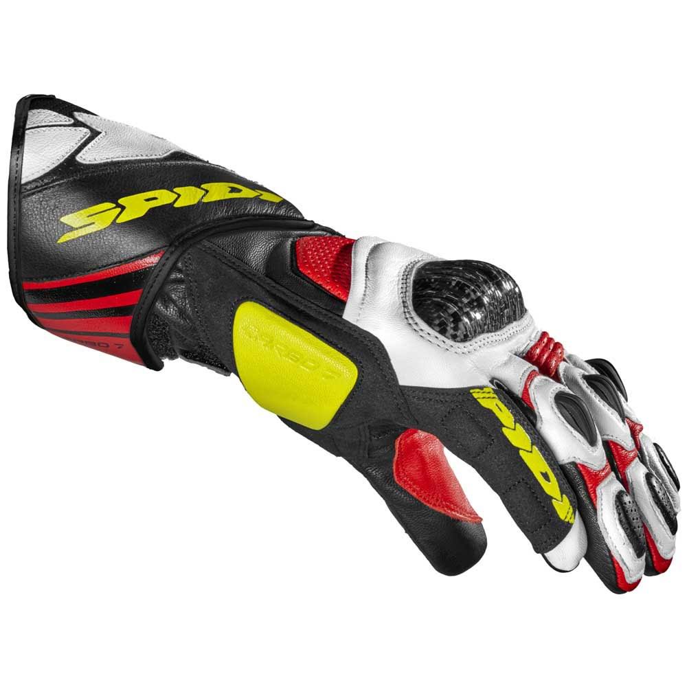 Red Yellow Gloves C28870