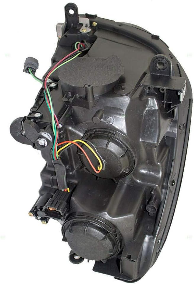 Pair Headlights for Infiniti G35 Sedan D61440