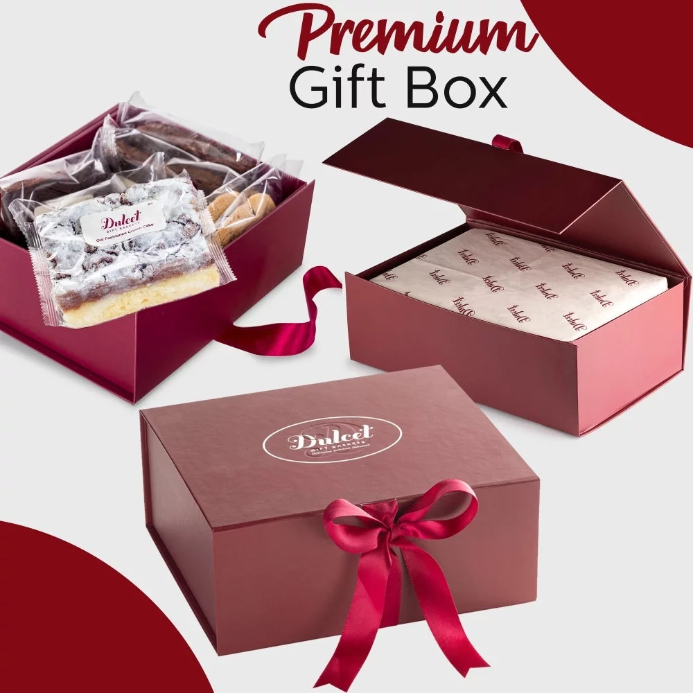 Gourmet Pastry Gift Box E891