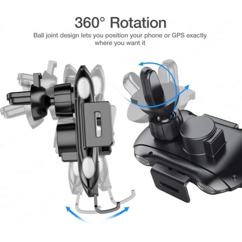 Wireless Charger Mount for Celero 5G Plus B6422