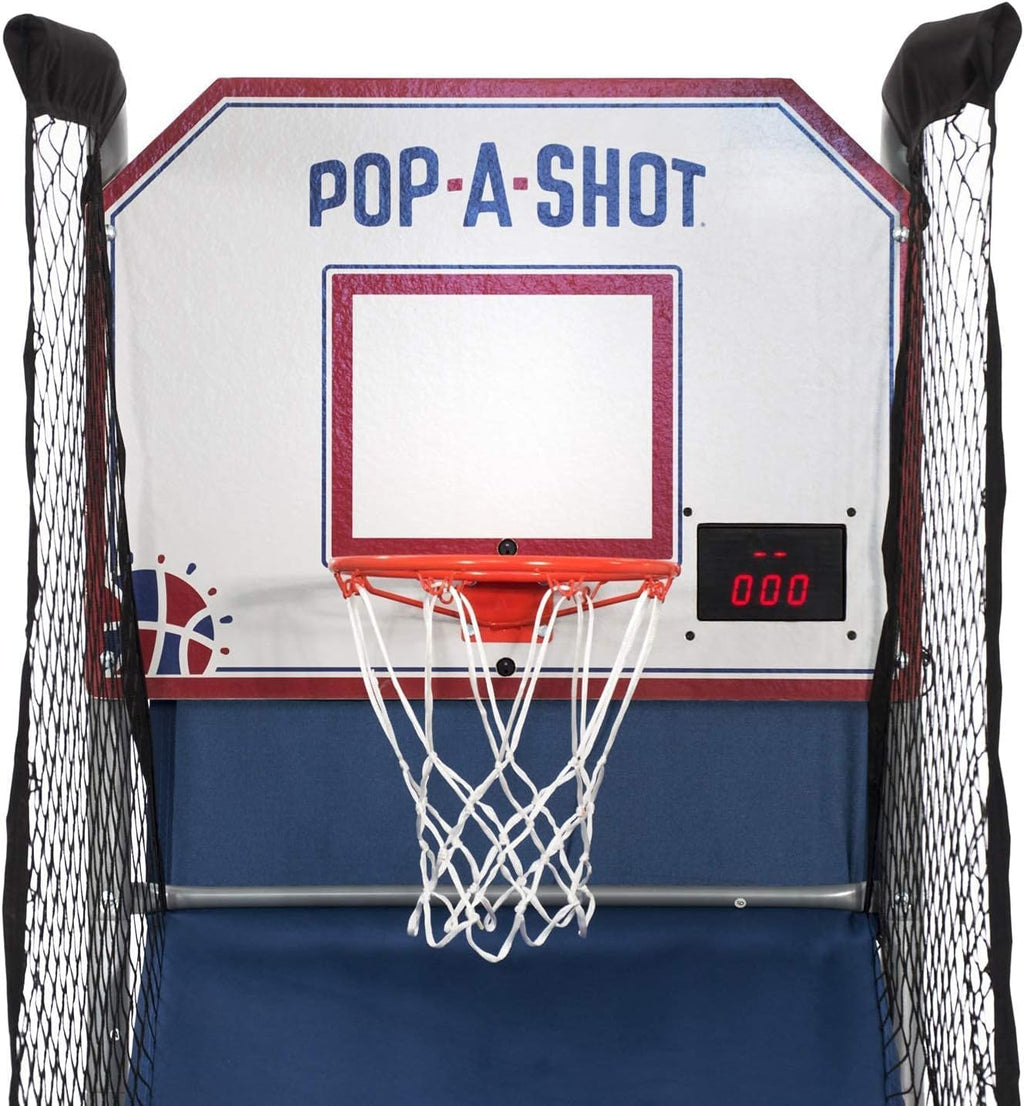 Basketball Arcade Game with LED Scoreboard A996