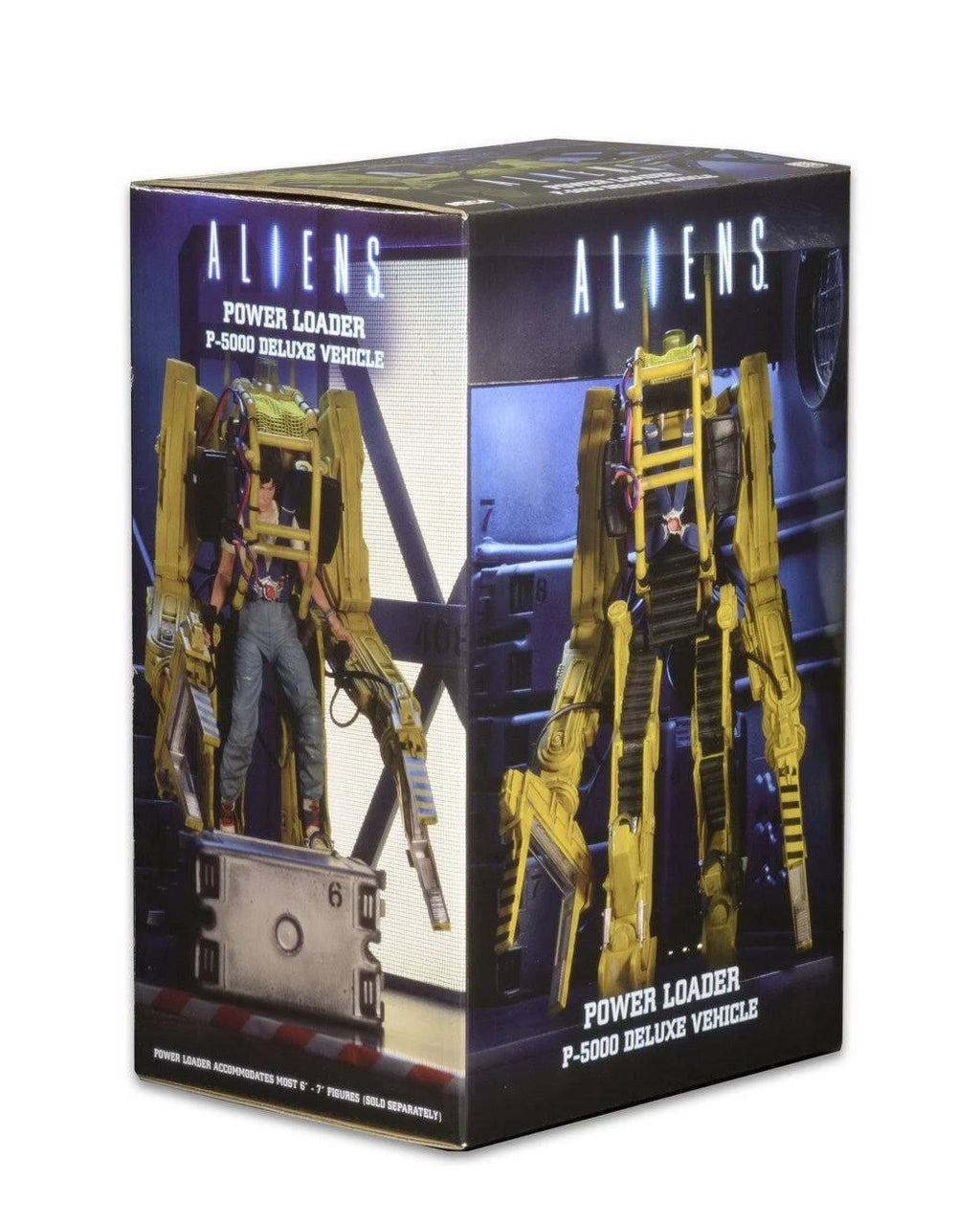 Deluxe Vehicle Power Loader P-5000 W363498