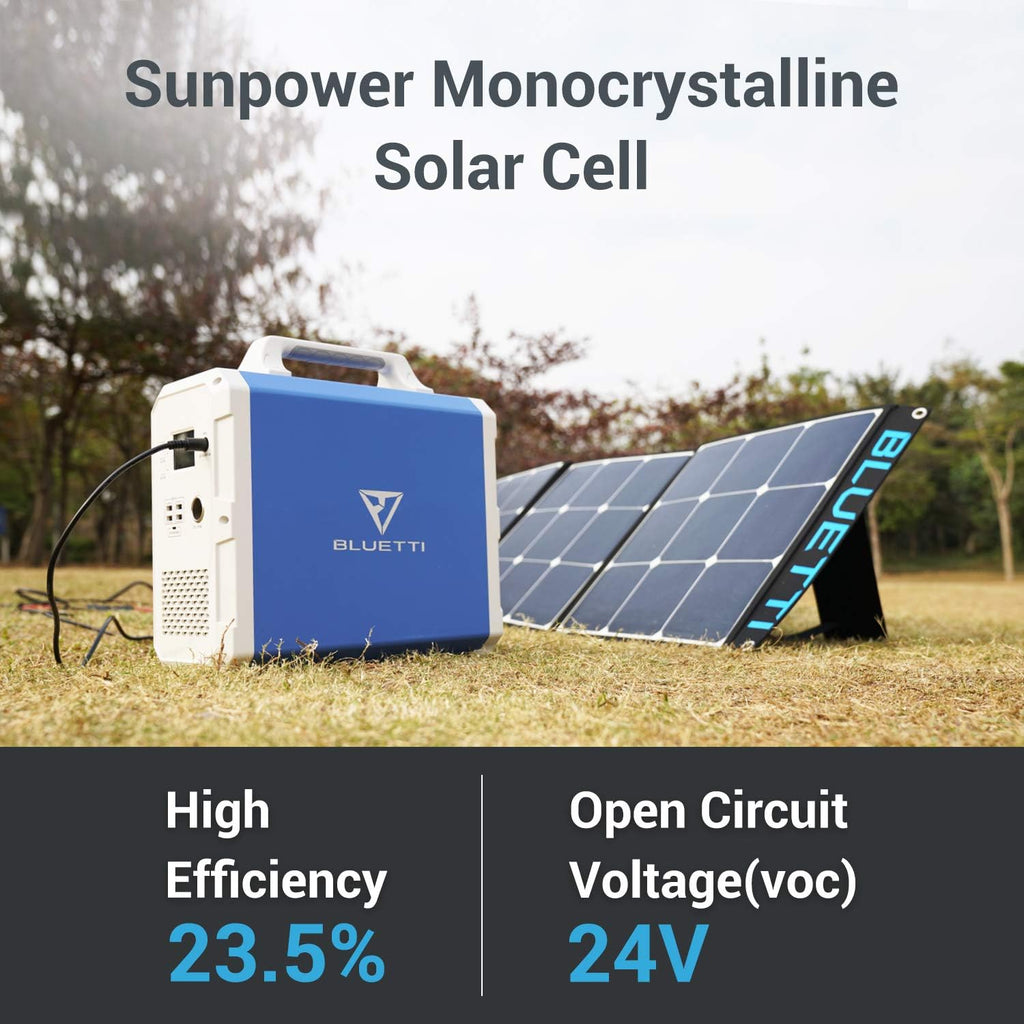 200w Portable Foldable Solar Panel V666535