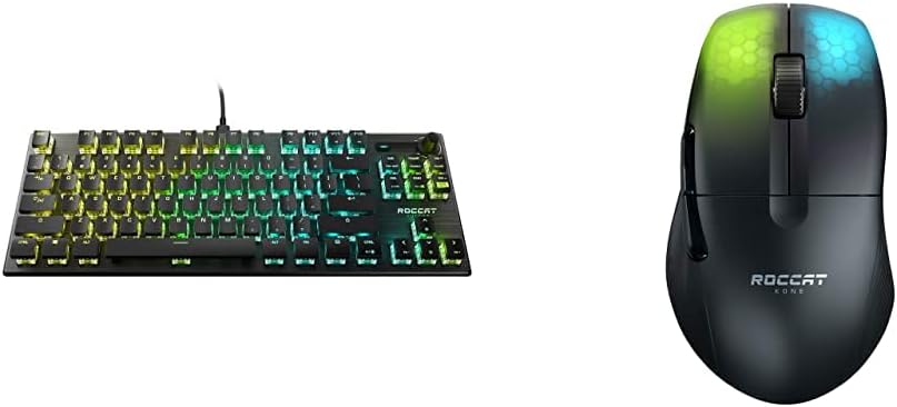 White Tenkeyless Mechanical Gaming Keyboard F602