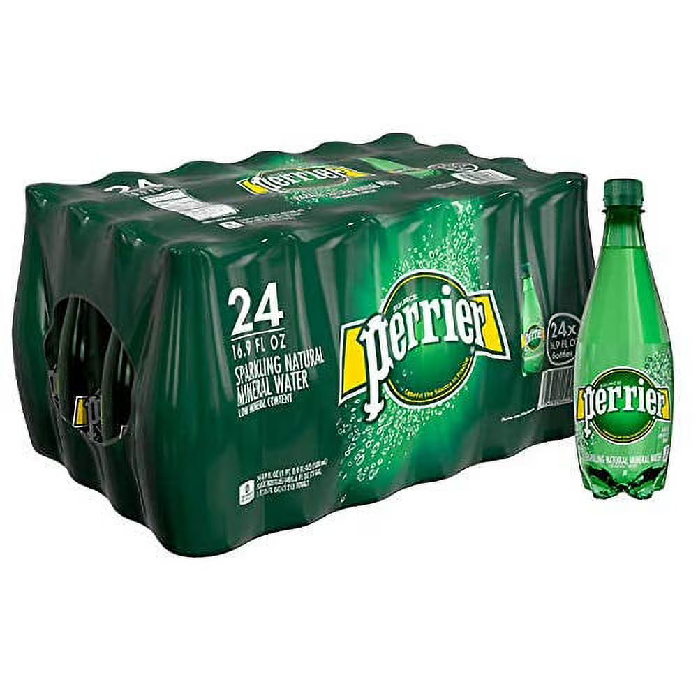 24-Count 16.9 fl. oz Sparkling Natural Mineral Water R924