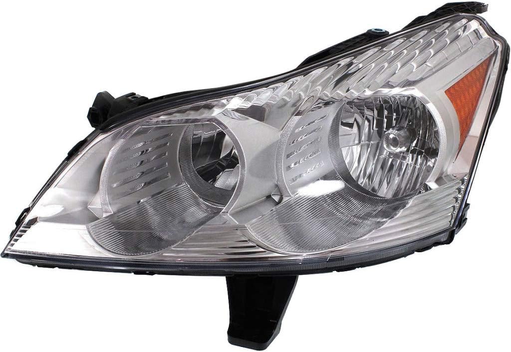 Headlight Assembly Pair for Chevy Traverse 2009 2012 K93578