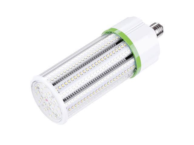 60W LED Corn Light Bulb 5000K Daylight White E26 4 Pack Z84813