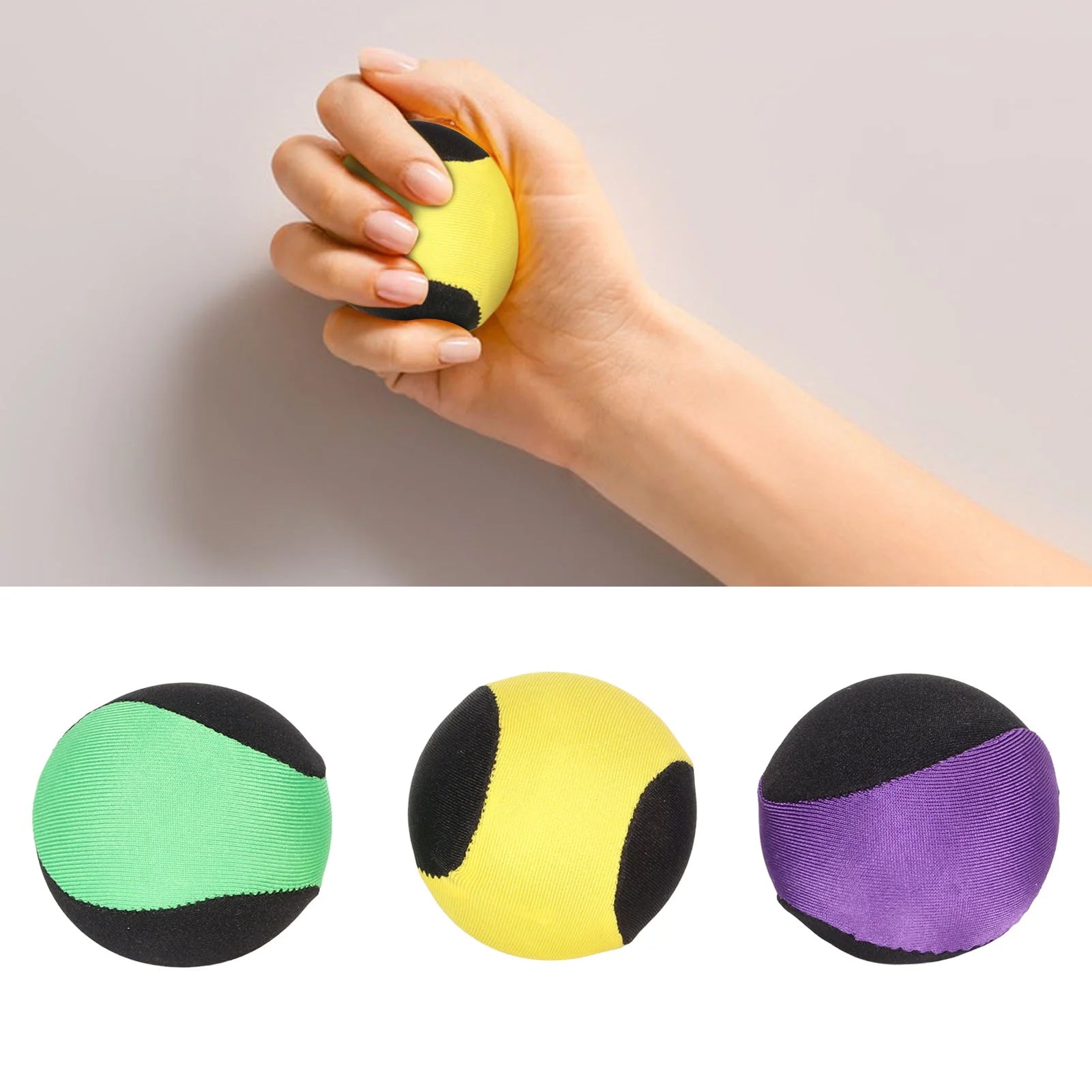 3pcs Water Bouncing Balls L997