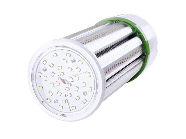 60W LED Corn Light Bulb 5000K Daylight White E26 4 Pack Z84813