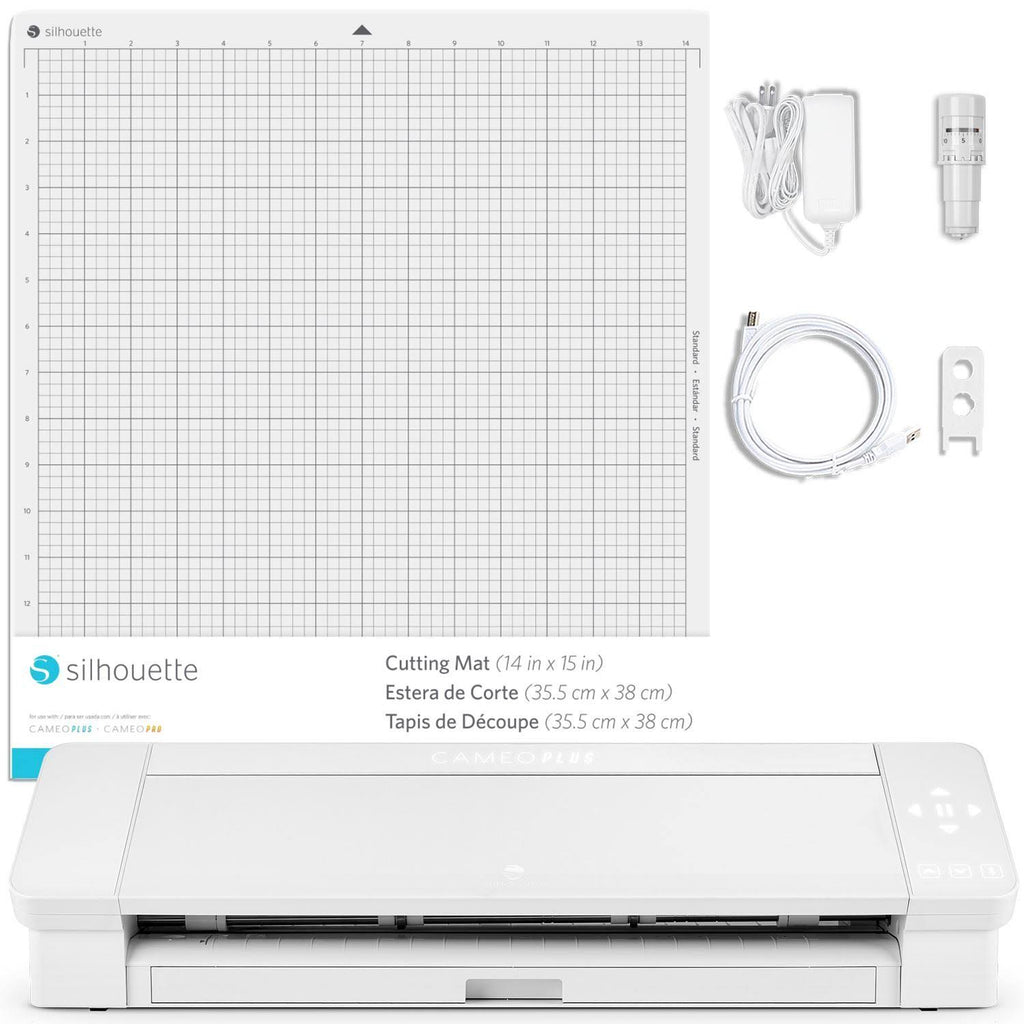 Preowned Silhouette Cameo 4 Plus 15x22 Electronic Cutter H78027
