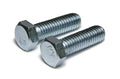 8-7 x 2 Hex Head Bolts Steel Grade Cap Screws Zinc Plating Fully Threaded Coarse Thread Diameter 8 inch Length Inches Quantity M53348