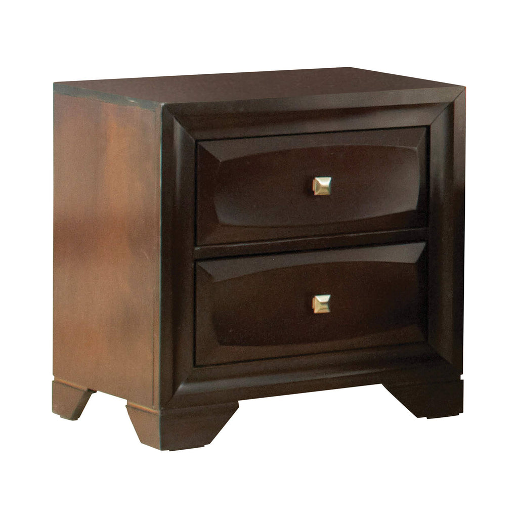 Cappuccino Nightstand J9445