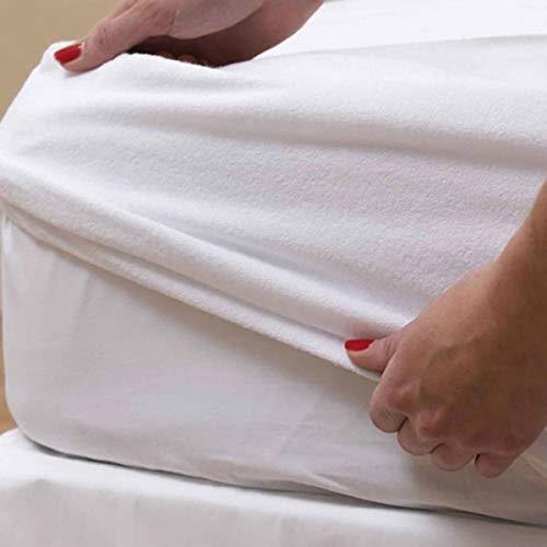 Camper King Dust Mite Proof Waterproof Mattress Cover E714534