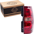 Passenger Tail Light Compatible with 2007-2014 Tahoe Pack of 2 J93441