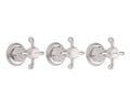 3 Handle Tub and Shower Trim I30496