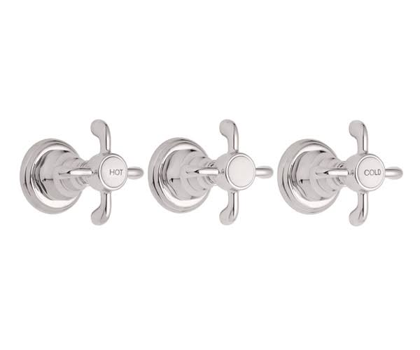 3 Handle Tub and Shower Trim I30496